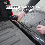 FAST STRAP - QUICK, EASY, SECURE & NO MORE TANGLES