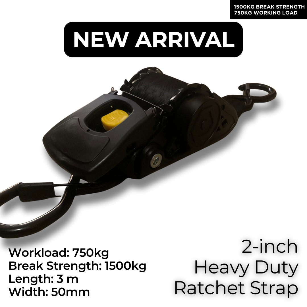 FAST STRAP 2" - HEAVY DUTY