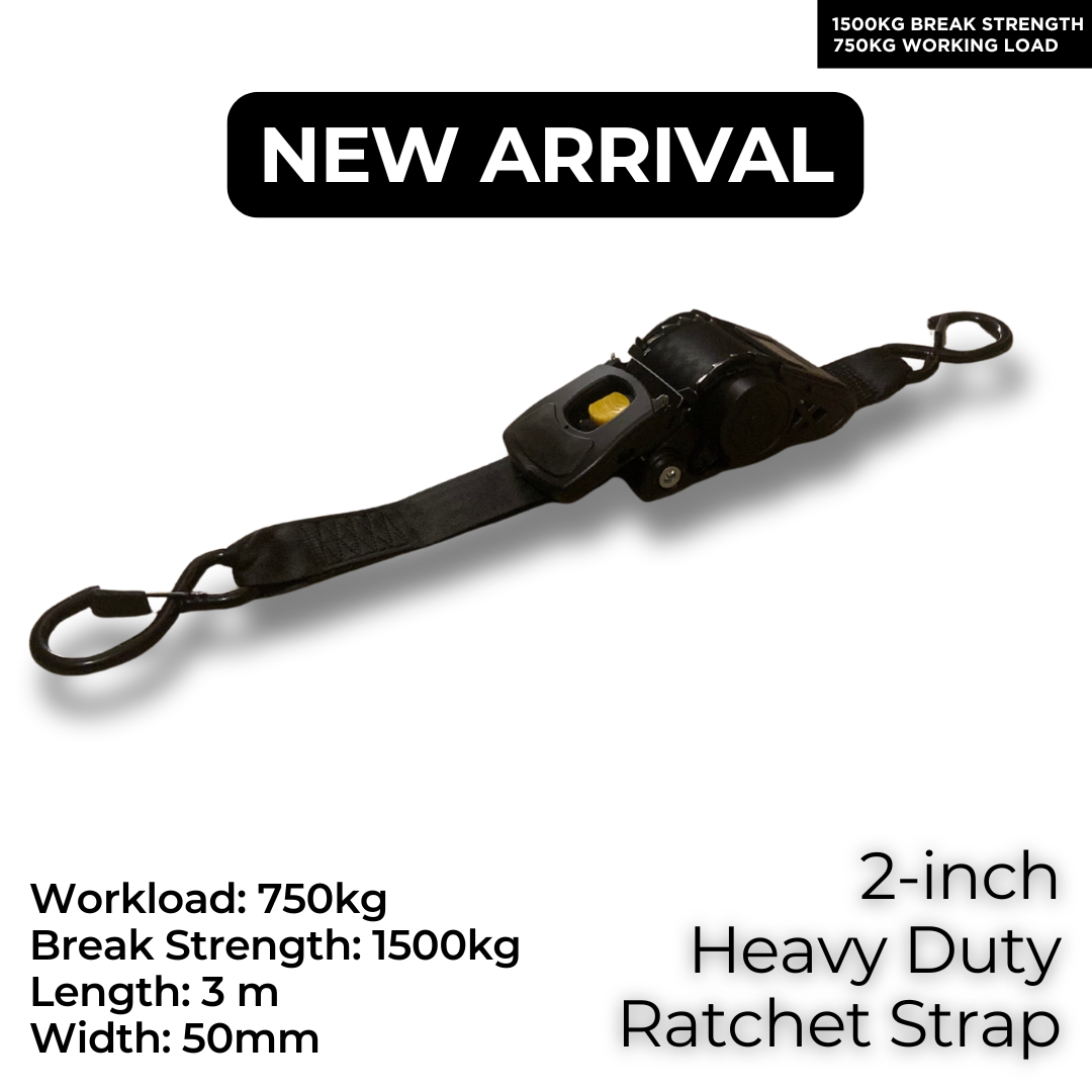 FAST STRAP 2" - HEAVY DUTY