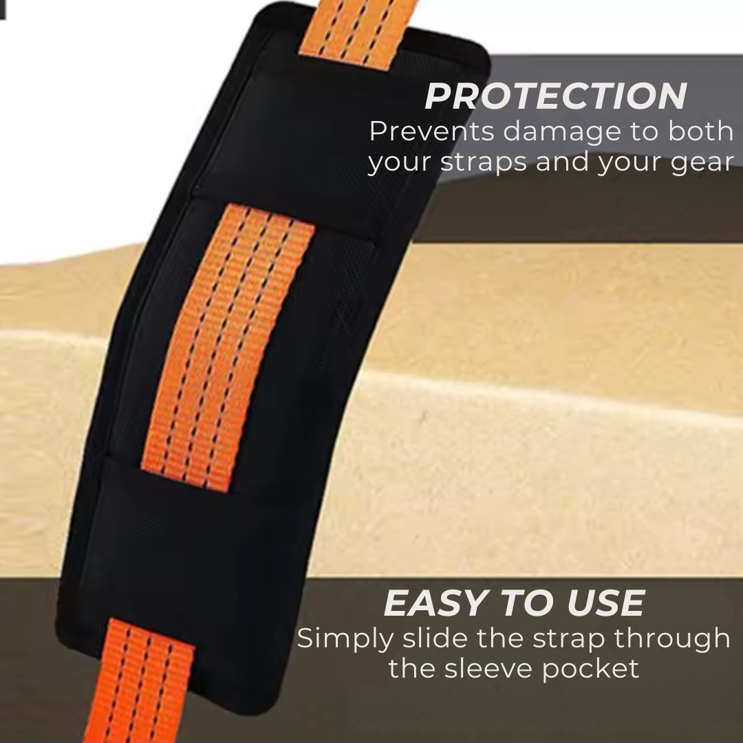 FAST STRAP – SAFESLEEVE, STRAP & GEAR PROTECTION SLEEVE